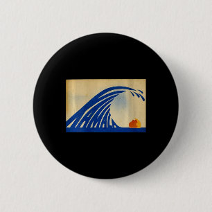 Chapa Redonda De 5 Cm Votar me impide regalos de presidente no deseados