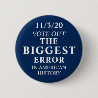 Votar para eliminar el mayor error contra Trump