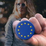 Chapa Redonda De 5 Cm Votar por las futuras elecciones europeas de 2024<br><div class="desc">botón Votar por nuestro futuro Europa Elecciones 2024</div>