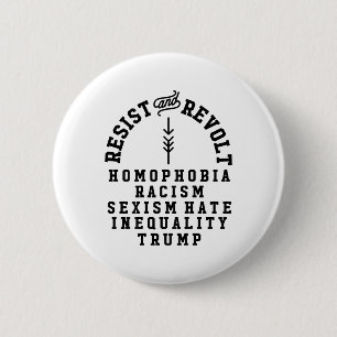 Chapa Redonda De 5 Cm Vote Biden Harris 2020 Elección Eliminar Donald Tr
