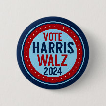 Vote Harris Walz por las elecciones presidenciales