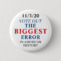 Voten Por El Mayor Error Contra Trump