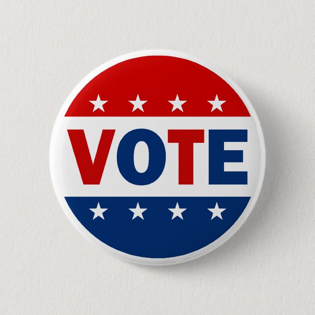 CHAPA REDONDA DE 5 CM VOTO (Anverso)