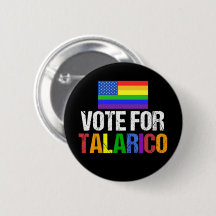Voto Arcoíris para Talarico Elección 2026