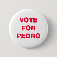 VOTO PARA PEDRO