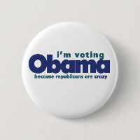 Voy a votar por OBAMA