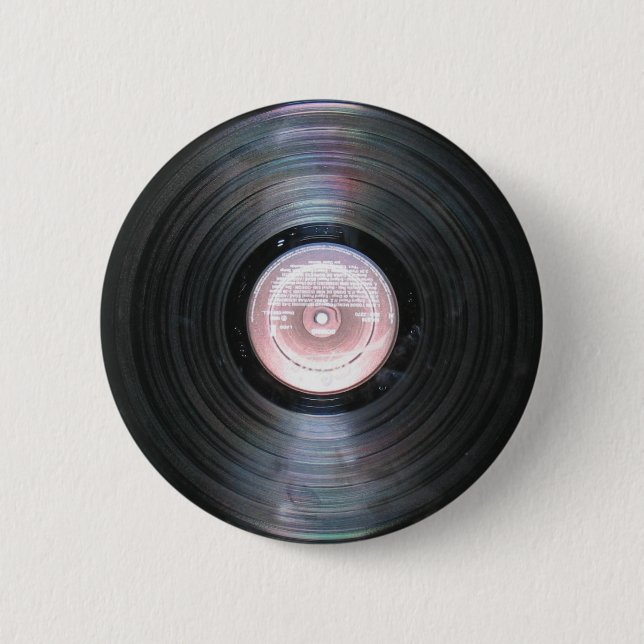Chapa Redonda De 5 Cm vynil (Anverso)