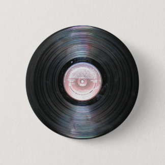 Chapa Redonda De 5 Cm vynil