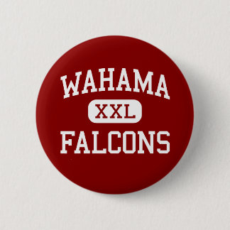 Chapa Redonda De 5 Cm Wahama - Falcons - alto - albañil Virginia