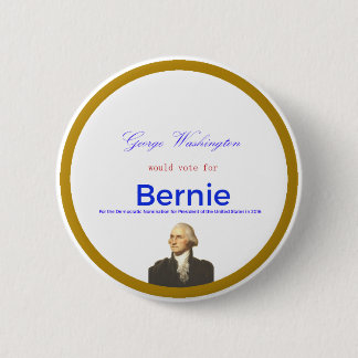 Chapa Redonda De 5 Cm Washington para las chorreadoras