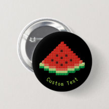 Watermelon Pixel Art