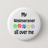 Weimaraner Walks Design
