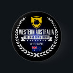 Chapa Redonda De 5 Cm Western Australia<br><div class="desc">Western Australia</div>