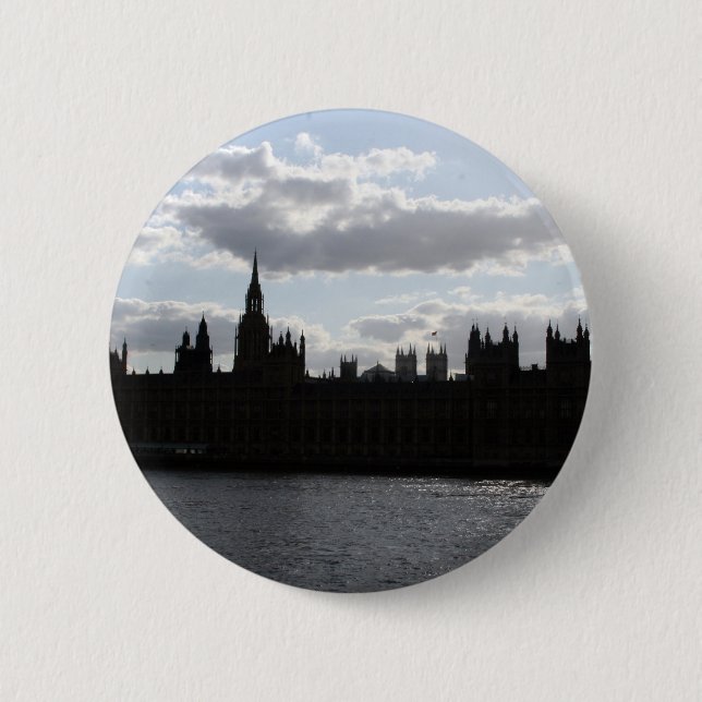 Chapa Redonda De 5 Cm westminster (Anverso)