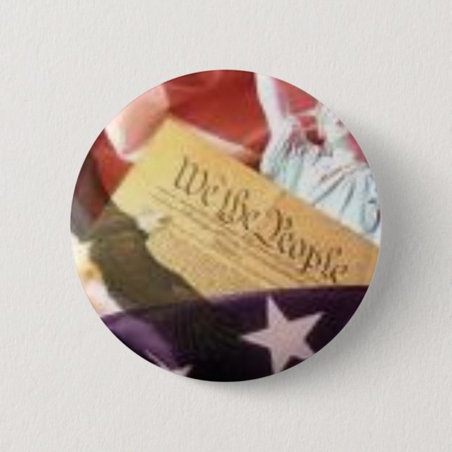 Chapa Redonda De 5 Cm Wethepeople1 (Anverso)