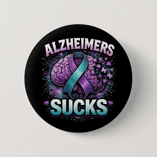 Chapa Redonda De 5 Cm When Memories Fade (Anverso)