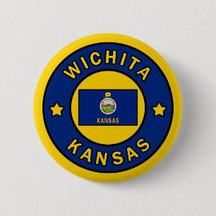 Chapa Redonda De 5 Cm Wichita Kansas