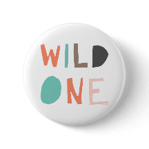 Wild One Happy Primer Nacimiento Niños Pequeños