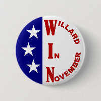 Willard en noviembre con las estrellas