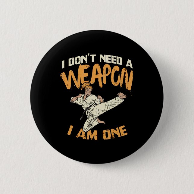 Chapa Redonda De 5 Cm Womens  (Anverso)