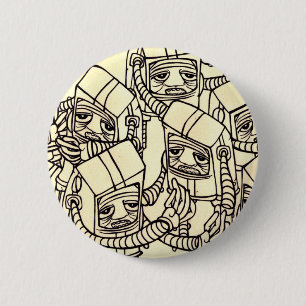 Chapa Redonda De 5 Cm work0189