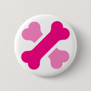 Chapa Redonda De 5 Cm WOWO_006_Pink_K
