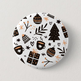 Chapa Redonda De 5 Cm xams pattrens