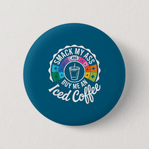 Chapa Redonda De 5 Cm Y Smack Compra Café Helado 2