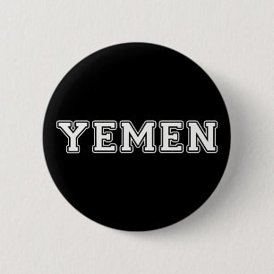 Chapa Redonda De 5 Cm Yemen