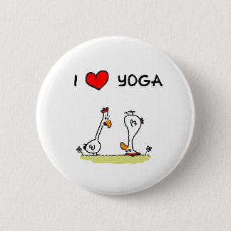 Chapa Redonda De 5 Cm Yoga