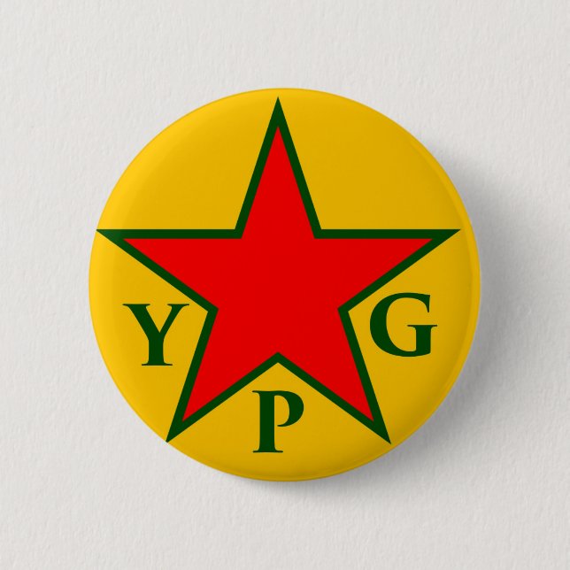 Chapa Redonda De 5 Cm ypg-ypj aa (Anverso)