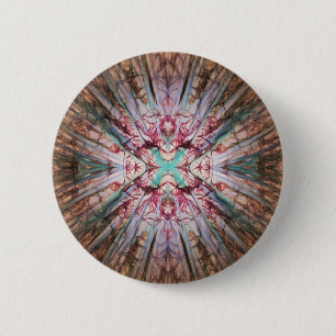 Chapa Redonda De 5 Cm Yucca Warm Glow