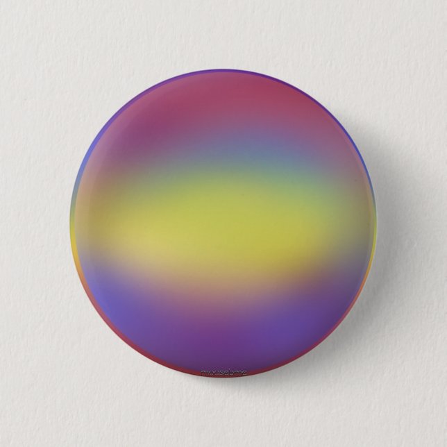 Chapa Redonda De 5 Cm Zafiro de Sun (Anverso)