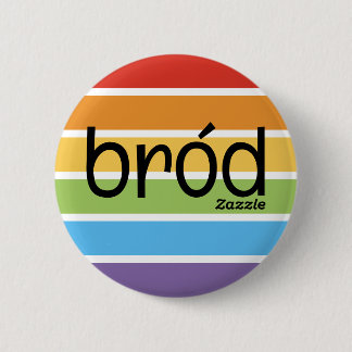 Chapa Redonda De 5 Cm Zazzle Orgullo