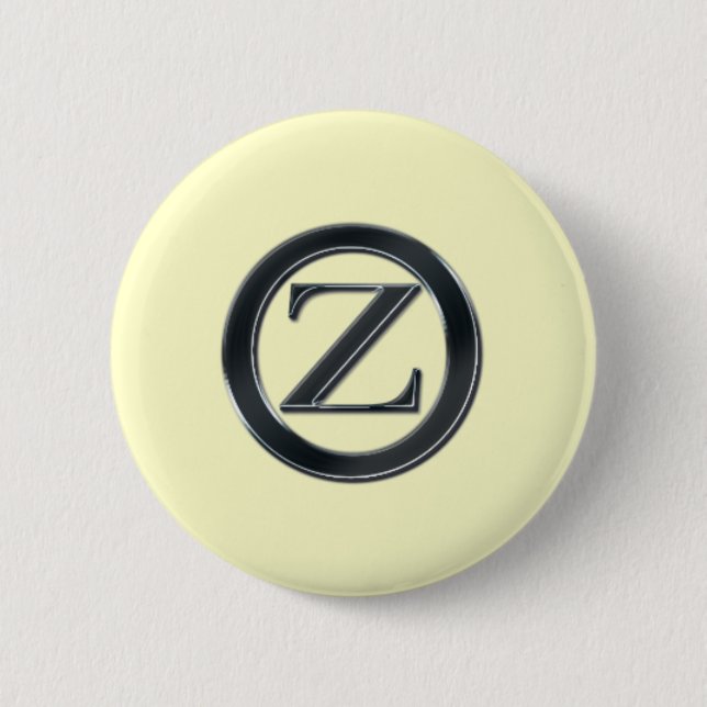 Chapa Redonda De 5 Cm zazzleBUTTON (Anverso)
