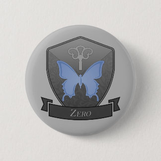 Chapa Redonda De 5 Cm Zero - Mt. Calibeen School Pin