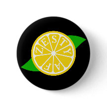 Zesty AF - Lemon Slice