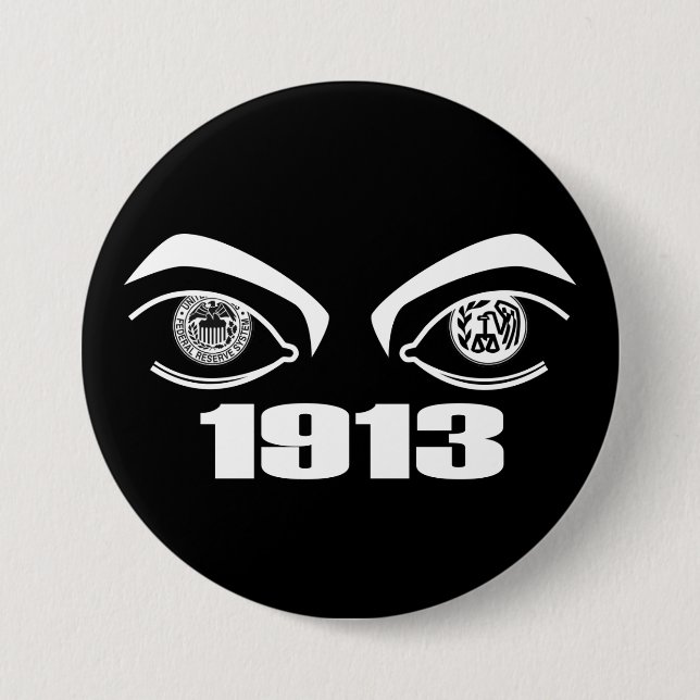 Chapa Redonda De 7 Cm 1913 botones de hermano mayor (Anverso)