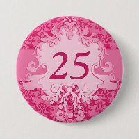 25 años edad damasquis elefante rosa