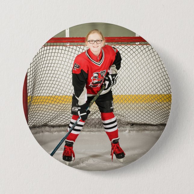 Chapa Redonda De 7 Cm 39 Henry (Anverso)