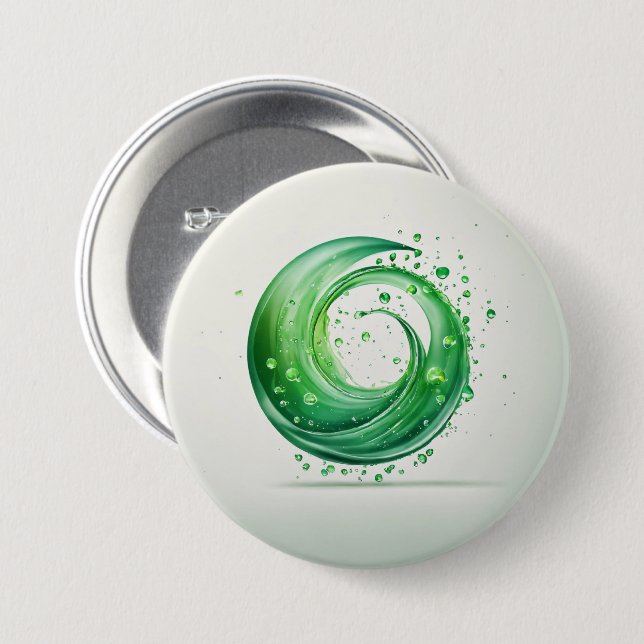 Chapa Redonda De 7 Cm Accesorios > Botones y parches (Anverso y reverso)