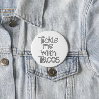 Chapa Redonda De 7 Cm Agarrarme con tacos