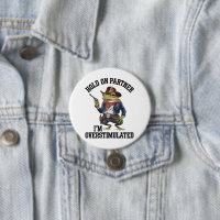 Aguanta Compañero Estoy Sobrestimulado Rana Vaquer