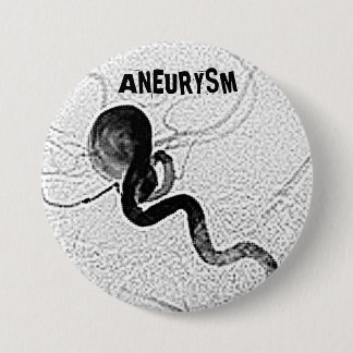 Chapa Redonda De 7 Cm Aneurysm b-1