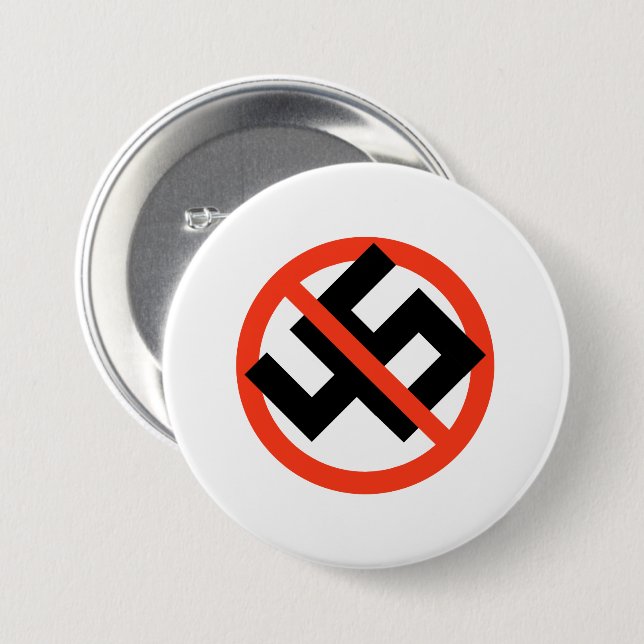 CHAPA REDONDA DE 7 CM ANTI 45 (Anverso y reverso)