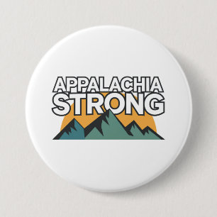 Chapa Redonda De 7 Cm Appalachia Fuerte