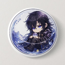 Chapa Redonda De 7 Cm badge