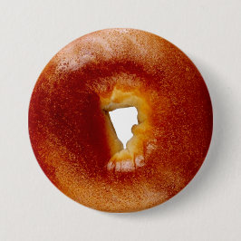 Chapa Redonda De 7 Cm Bagel