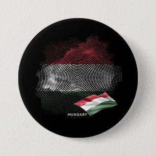 Chapa Redonda De 7 Cm bandera de Argentina