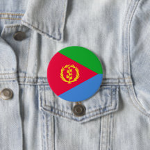Bandera de Eritrea